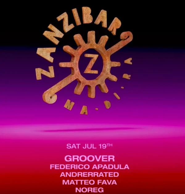 Groover | Zanzibar Beach