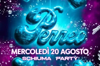 Schiuma Party Perreo | Altromondo Studios