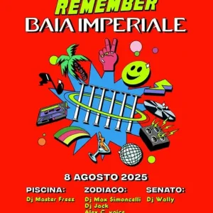 La Notte Dei 90 | Baia Imperiale
