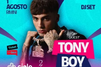 Tony Boy | Beky Bay