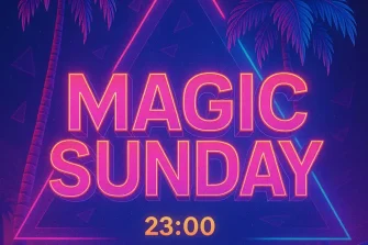 Magic Monday | Blow Up