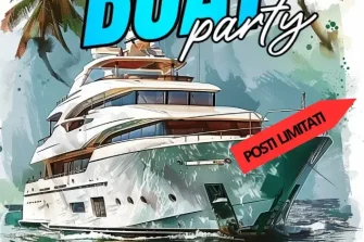 Boat Party Riccione | Boat Party Rimini