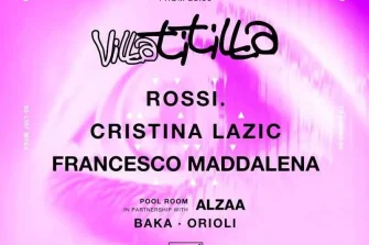 Villa Titilla | Byblos Riccione