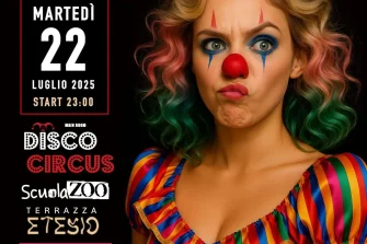 Disco Circus | Byblos Riccione