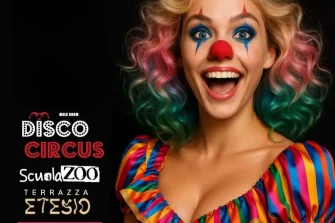 Disco Circus | Byblos Riccione