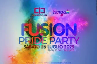 Fusion Pride | Classic Club