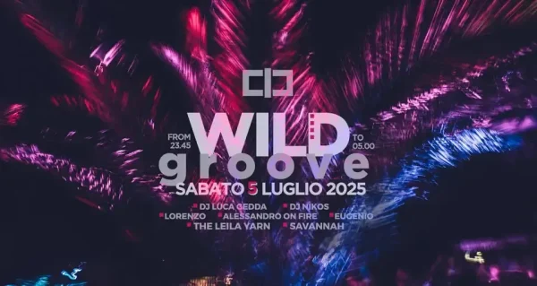 Wild Groove | Classic Club