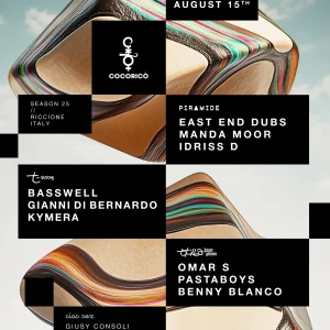 East End Dubs | Cocorico