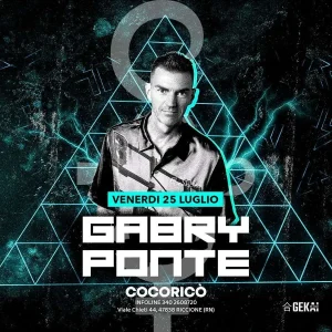 Gabry Ponte | Cocorico