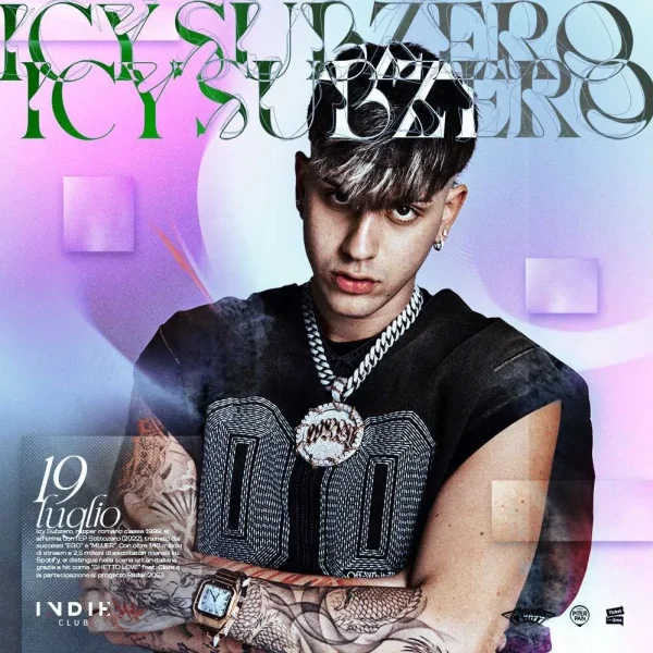 Icy Subzero | Indie Club
