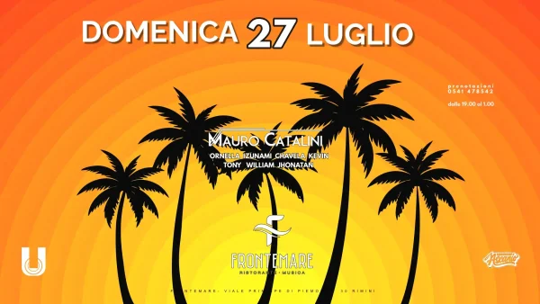 Mauro Catalini | Frontemare Rimini