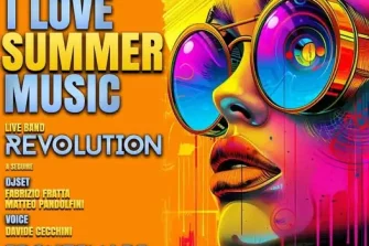 I Love Summer Music | Frontemare Rimini