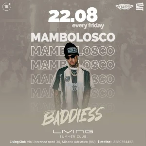 Baddiess | Living Club