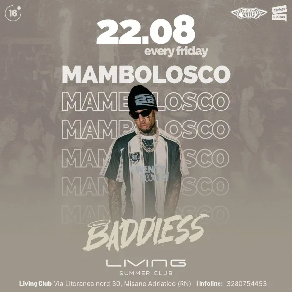 Baddiess | Living Club