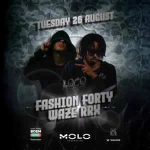Fashion Forty | Molo Club