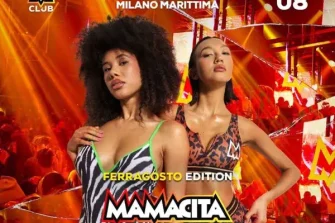 Mamcita Ferragsoto | Pineta Milano Marittima