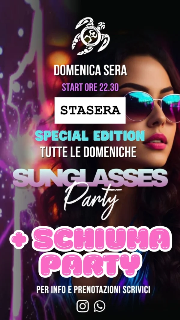 Summer Nights | Mojito Beach Riccione