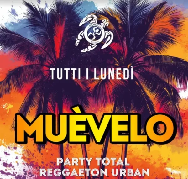 Night Dance Party | Mojito Beach Riccione