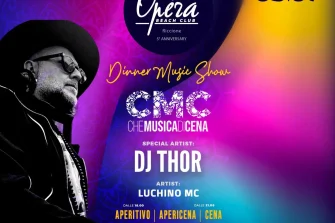 Dj Thor | Opéra Riccione