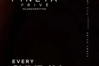 Sunday | Pineta Milano Marittima