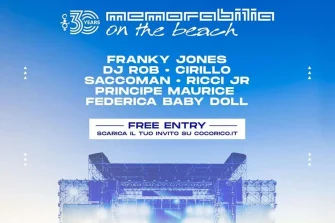 Memorabilia 30 Years | Rimini Beach Arena