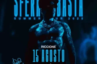 Sfera Ebbasta | Space Riccione