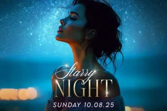 Starry Night | Pineta Milano Marittima