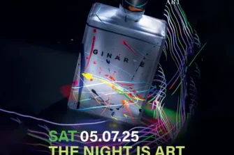 The Night is Art | Pineta Milano Marittima