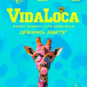 Vida Loca | Villa Delle Rose