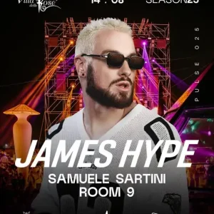 James Hype | Villa Delle Rose