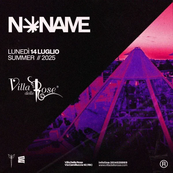 No Name | Villa Delle Rose