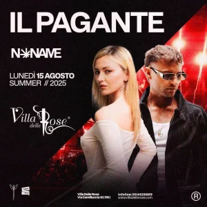 Il Pagante | Villa Delle Rose