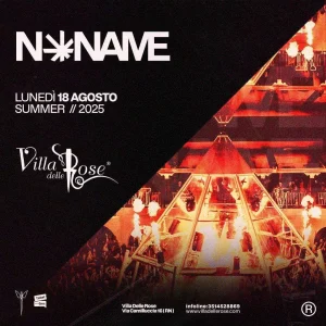 No Name | Villa Delle Rose