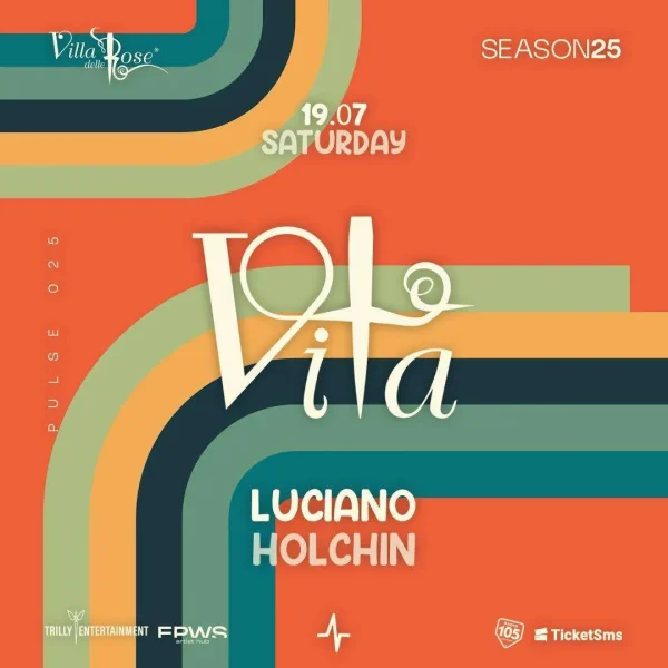 Luciano | Villa Delle Rose