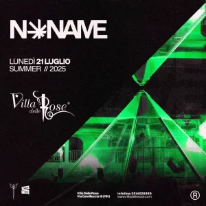 No Name | Villa Delle Rose