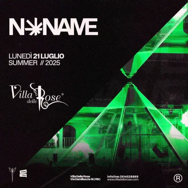 No Name | Villa Delle Rose
