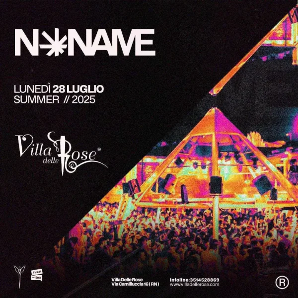 No Name | Villa Delle Rose