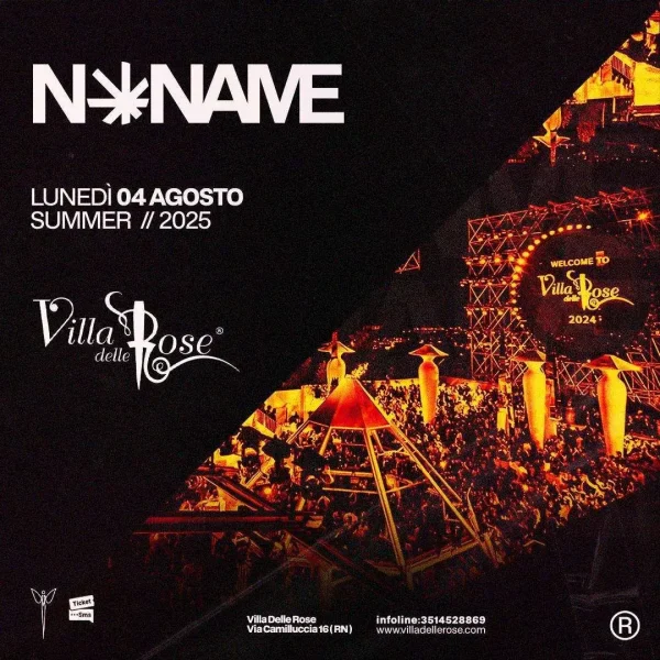 No Name | Villa Delle Rose