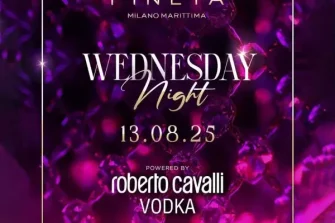 Pineta Night | Pineta Milano Marittima