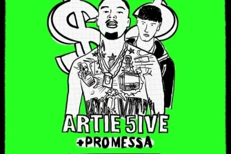 Artie Five + Promessa | Mamamia