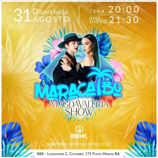Maracaibo | BBK Beach