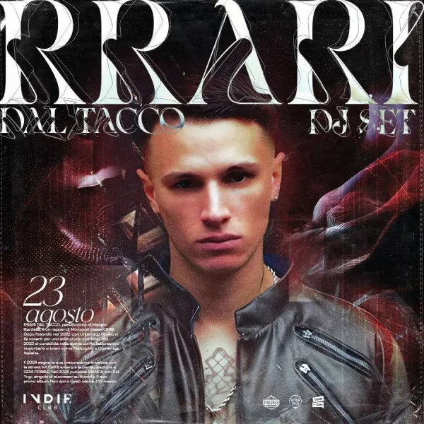 Rrari Dal Tacco | Indie Club