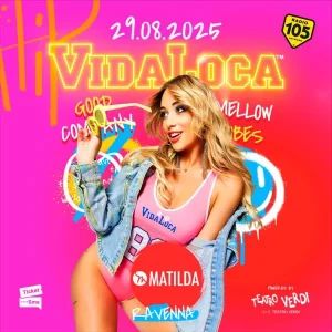 Vida Loca | Matilda