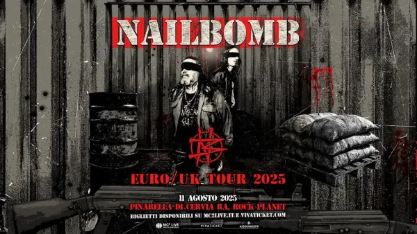Nailbomb | Rock Planet