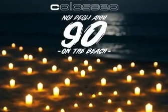 La notte delel Candele | Colosseo Mood