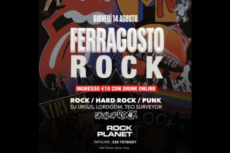 Ferragosto Rock | Rock Planet