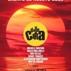 Dalla Cira Infiamma | Dalla Cira
