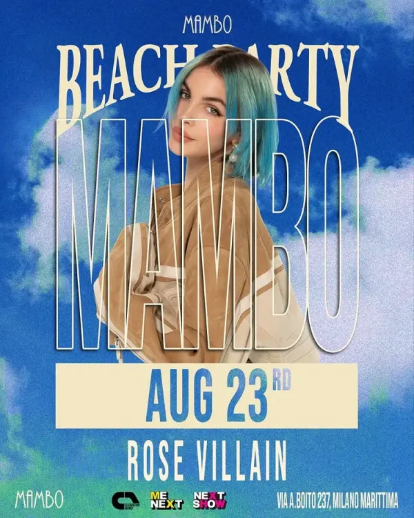Rose Villain | Mambo