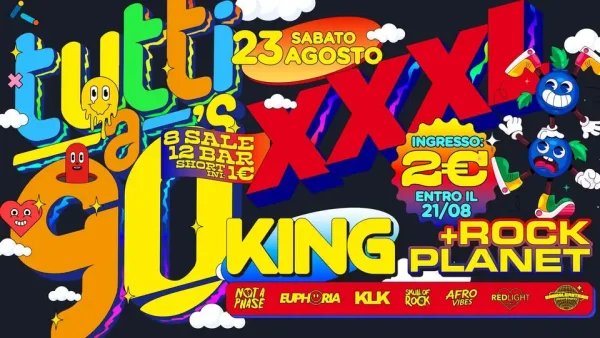 Tutti a 90 | King Kong