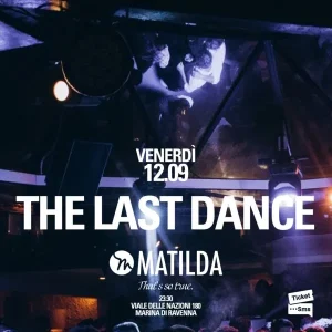 The Last Dance | Matilda